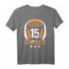 15. Geburtstag Gamer Jungen & Männer Level 15 Complete T-Shirt – Perfektes Geschenk für Videospiel-Fans und Geburtstagskinder