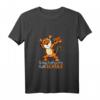 Kinder Schulkind 2022 Einschulung Tiger Dab T-Shirt – Perfektes Geschenk zum Schulanfang für Erstklässler, Jungen & Schulstarter