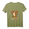 Kinder Schulkind 2022 Einschulung Tiger Dab T-Shirt – Perfektes Geschenk zum Schulanfang für Erstklässler, Jungen & Schulstarter
