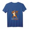 Kinder Schulkind 2022 Einschulung Tiger Dab T-Shirt – Perfektes Geschenk zum Schulanfang für Erstklässler, Jungen & Schulstarter