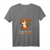 Kinder Schulkind 2022 Einschulung Tiger Dab T-Shirt – Perfektes Geschenk zum Schulanfang für Erstklässler, Jungen & Schulstarter