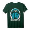 16. Geburtstag Gamer Jungen T-Shirt - Coole Gaming Geschenkidee für 16-Jährige, Perfekt für Geburtstagsfeier und Schule