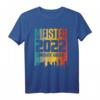 Meister 2022 - Lustiges Handwerksmeister T-Shirt als Geschenk zur Meisterprüfung für Maler, Maurer, Dachdecker & mehr