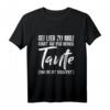 HapDeer T-Shirt – Klassisch geschnitten, doppelt genähter Saum für den besonderen Tag