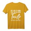 HapDeer T-Shirt – Klassisch geschnitten, doppelt genähter Saum für den besonderen Tag