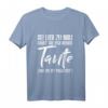 HapDeer T-Shirt – Klassisch geschnitten, doppelt genähter Saum für den besonderen Tag