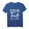 HapDeer T-Shirt – Klassisch geschnitten, doppelt genähter Saum für den besonderen Tag