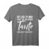 HapDeer T-Shirt – Klassisch geschnitten, doppelt genähter Saum für den besonderen Tag
