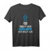 Bester Neffe der Welt T-Shirt Geschenk - Lustiges Geburtstagsshirt für Neffe, ideal für Weihnachten, Vatertag & besondere Anlässe