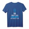 Bester Neffe der Welt T-Shirt Geschenk - Lustiges Geburtstagsshirt für Neffe, ideal für Weihnachten, Vatertag & besondere Anlässe