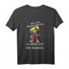 Kinder HapDeer Ich rocke jetzt die Schule T-Shirt – Lustiges Einschulungsgeschenk für Erstklässler, Schulanfänger & ABC-Schützen