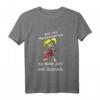 Kinder HapDeer Ich rocke jetzt die Schule T-Shirt – Lustiges Einschulungsgeschenk für Erstklässler, Schulanfänger & ABC-Schützen