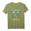 Rentner Ruhestand Garten Hobby 2022 Geschenkidee - Personalisierte T-Shirt für Mann, Frau, Familie zu Geburtstag, Party & Feier