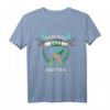 Rentner Ruhestand Garten Hobby 2022 Geschenkidee - Personalisierte T-Shirt für Mann, Frau, Familie zu Geburtstag, Party & Feier