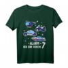 Kinder Polizei Geburtstagsshirt für 7 Jahre Jungen - Perfektes Geschenk und Motto für den Kindergeburtstag