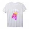 Ich bin 4 Jahre 4. Geburtstag Mädchen T-Shirt - Perfektes Geschenk für Kindergeburtstag, Jungen und Mädchen