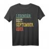 Legendäres 18. Geburtstag T-Shirt 2003 - Vintage Style Geschenk für Junge und Mädchen zum Geburtstag