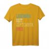 Legendäres 18. Geburtstag T-Shirt 2003 - Vintage Style Geschenk für Junge und Mädchen zum Geburtstag