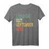 Legendäres 18. Geburtstag T-Shirt 2003 - Vintage Style Geschenk für Junge und Mädchen zum Geburtstag