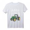 Kinder Traktor Geschenk Shirt für 3 Jahre – Lustiges Geburtstags-T-Shirt für Jungs zum 3. Geburtstag, ideal für Kinderfeiern, Kindergarten & Neffen