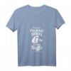 Damen Patentante T-Shirt mit V-Ausschnitt – Liebevolles Geschenk für die beste Tante für Neffe und Nichte