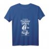 Damen Patentante T-Shirt mit V-Ausschnitt – Liebevolles Geschenk für die beste Tante für Neffe und Nichte