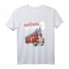 Kinder Tatütata Ich bin 3 Feuerwehr T-Shirt - Lustiges Geburtstagsgeschenk für 3-Jährige Jungen und Mädchen