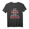 Stolze Tante fantastischer Neffe T-Shirt – Lustiges Geschenk für Weihnachten und Geburtstag von Nichte oder Neffe