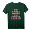 Stolze Tante fantastischer Neffe T-Shirt – Lustiges Geschenk für Weihnachten und Geburtstag von Nichte oder Neffe