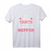 Stolze Tante fantastischer Neffe T-Shirt – Lustiges Geschenk für Weihnachten und Geburtstag von Nichte oder Neffe