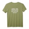 Herren 'Einer Von Uns Beiden Ist Klüger Als Du' Witziges Humor T-Shirt – Perfektes Geschenk zum Geburtstag & für Partys