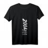 Damen 19. Geburtstag T-Shirt mit V-Ausschnitt - Limited Edition für Mädchen und Jungen, Geburtstagsdeko und Party Outfit 2004