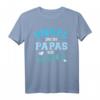 Onkel sind wie Papas nur cooler T-Shirt – Perfektes Geschenk für stolze Onkel zur Geburt, Geburtstag oder Familienfeier