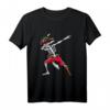 Dabbing Skelett Piratenhemd für Kinder Jungen - Lustiges Halloween T-Shirt, Perfekt für Party, Trick or Treat & Geschenke