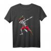 Dabbing Skelett Piratenhemd für Kinder Jungen - Lustiges Halloween T-Shirt, Perfekt für Party, Trick or Treat & Geschenke