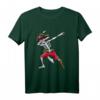 Dabbing Skelett Piratenhemd für Kinder Jungen - Lustiges Halloween T-Shirt, Perfekt für Party, Trick or Treat & Geschenke