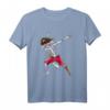Dabbing Skelett Piratenhemd für Kinder Jungen - Lustiges Halloween T-Shirt, Perfekt für Party, Trick or Treat & Geschenke
