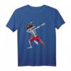 Dabbing Skelett Piratenhemd für Kinder Jungen - Lustiges Halloween T-Shirt, Perfekt für Party, Trick or Treat & Geschenke