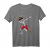 Dabbing Skelett Piratenhemd für Kinder Jungen - Lustiges Halloween T-Shirt, Perfekt für Party, Trick or Treat & Geschenke