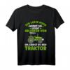 Kinder Traktor Liebhaber Lustiges Trecker Dorfleben Jungen T-Shirt – Perfektes Geschenk für kleine Landwirte und Traktor-Fans