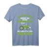 Kinder Traktor Liebhaber Lustiges Trecker Dorfleben Jungen T-Shirt – Perfektes Geschenk für kleine Landwirte und Traktor-Fans
