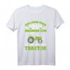 Kinder Traktor Liebhaber Lustiges Trecker Dorfleben Jungen T-Shirt – Perfektes Geschenk für kleine Landwirte und Traktor-Fans