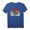 BMX Retro Outfit Fahrrad Hobby Skater Vintage T-Shirt - Geschenkidee für Kinder, Teenager & BMX-Fans zum Geburtstag, Ostern oder Abschluss