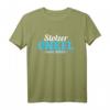 Stolzer Onkel seit 2021 T-Shirt – Perfektes Geschenk für zukünftige Onkel zur Geburt und Familienunterstützung