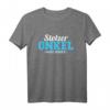 Stolzer Onkel seit 2021 T-Shirt – Perfektes Geschenk für zukünftige Onkel zur Geburt und Familienunterstützung
