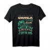 Gamer Shirt für Jungen und Herren - Lustiges Zocken Geschenk mit Spruch 'Ich höre nicht auf wenn ich müde bin' für Gamer und Zocker Fans