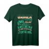 Gamer Shirt für Jungen und Herren - Lustiges Zocken Geschenk mit Spruch 'Ich höre nicht auf wenn ich müde bin' für Gamer und Zocker Fans