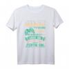 Gamer Shirt für Jungen und Herren - Lustiges Zocken Geschenk mit Spruch 'Ich höre nicht auf wenn ich müde bin' für Gamer und Zocker Fans