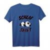 Schlafen Faul Nickerchen Panda T-Shirt - Lustiges, Süßes Geschenk für Mann, Frau, Kinder und Tierliebhaber