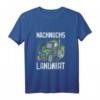 Kinder Trecker Shirt - Lustiges Bauernhof T-Shirt für Jungen, Traktor Geschenk für Kinder ab 3 bis 6 Jahre, Ideal für kleine Landwirte und Traktor-Fans
